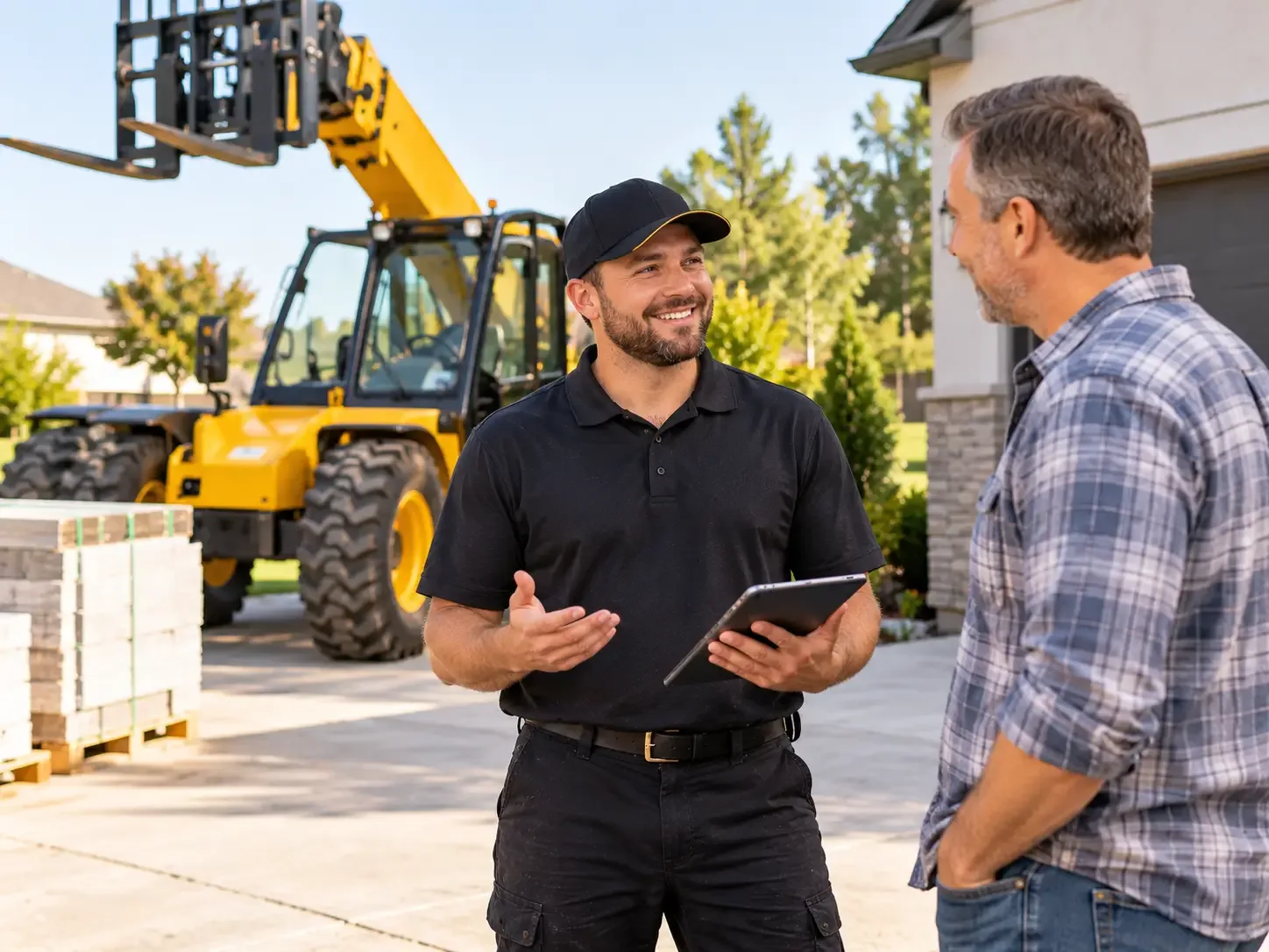 Forklift Rental Saint Mary, KY FAQs